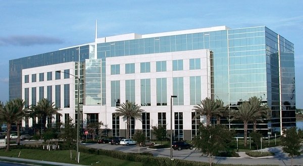 millenia business center exterior